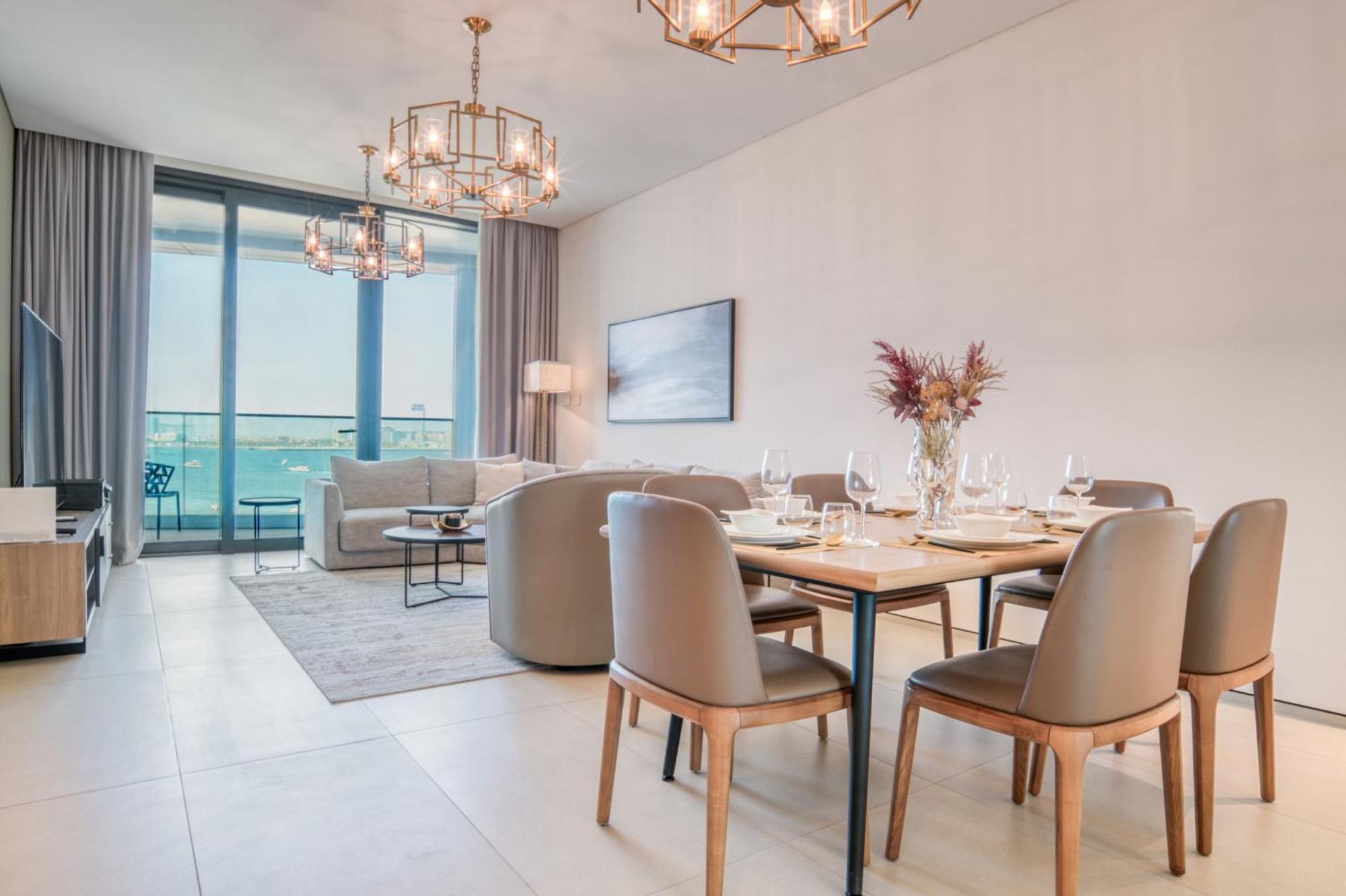 Address Jbr Sea View, Jumeirah Beach Residence, Dubai Marina - Mint Stay Exterior foto