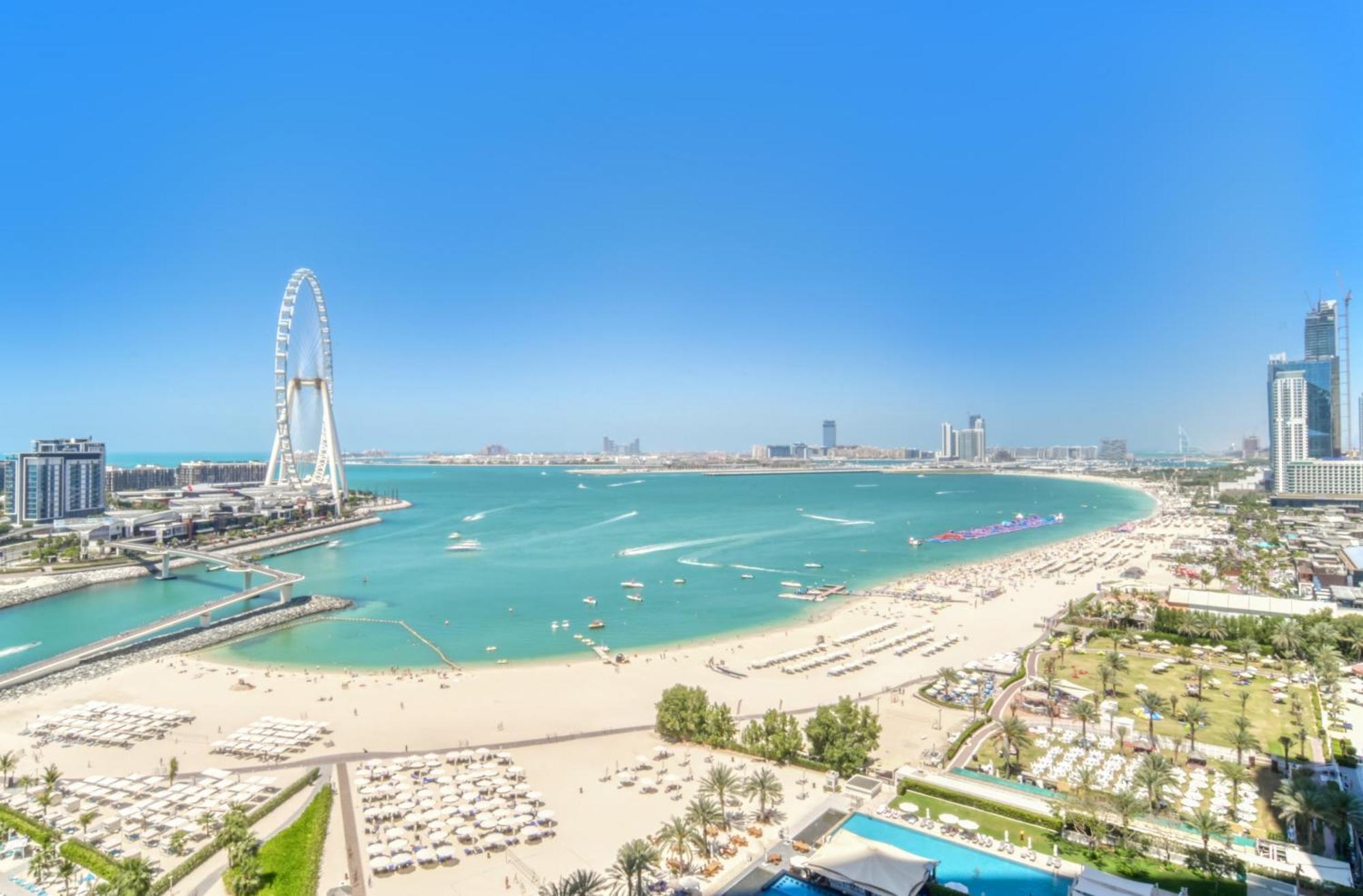 Address Jbr Sea View, Jumeirah Beach Residence, Dubai Marina - Mint Stay Exterior foto