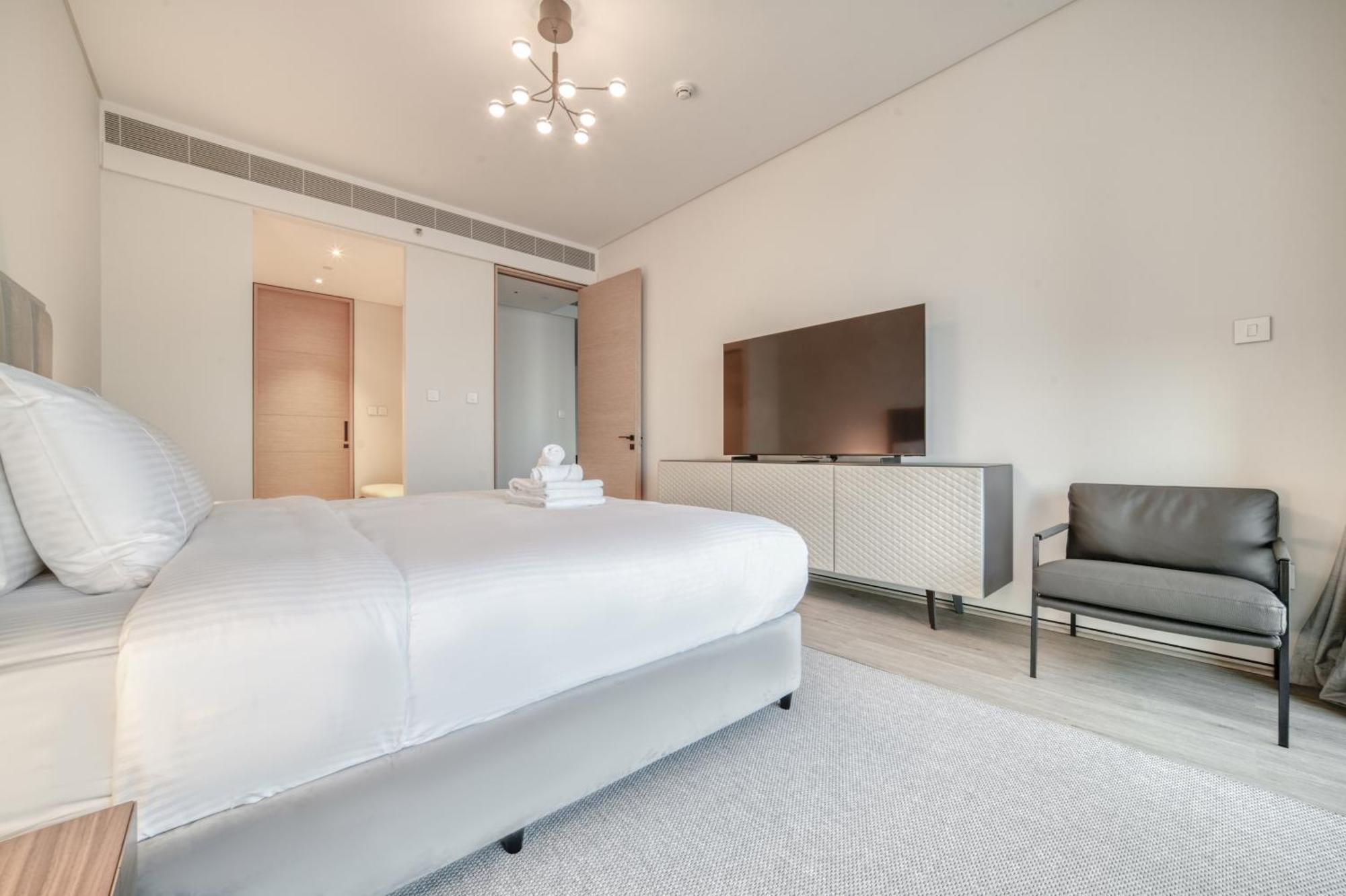 Address Jbr Sea View, Jumeirah Beach Residence, Dubai Marina - Mint Stay Exterior foto