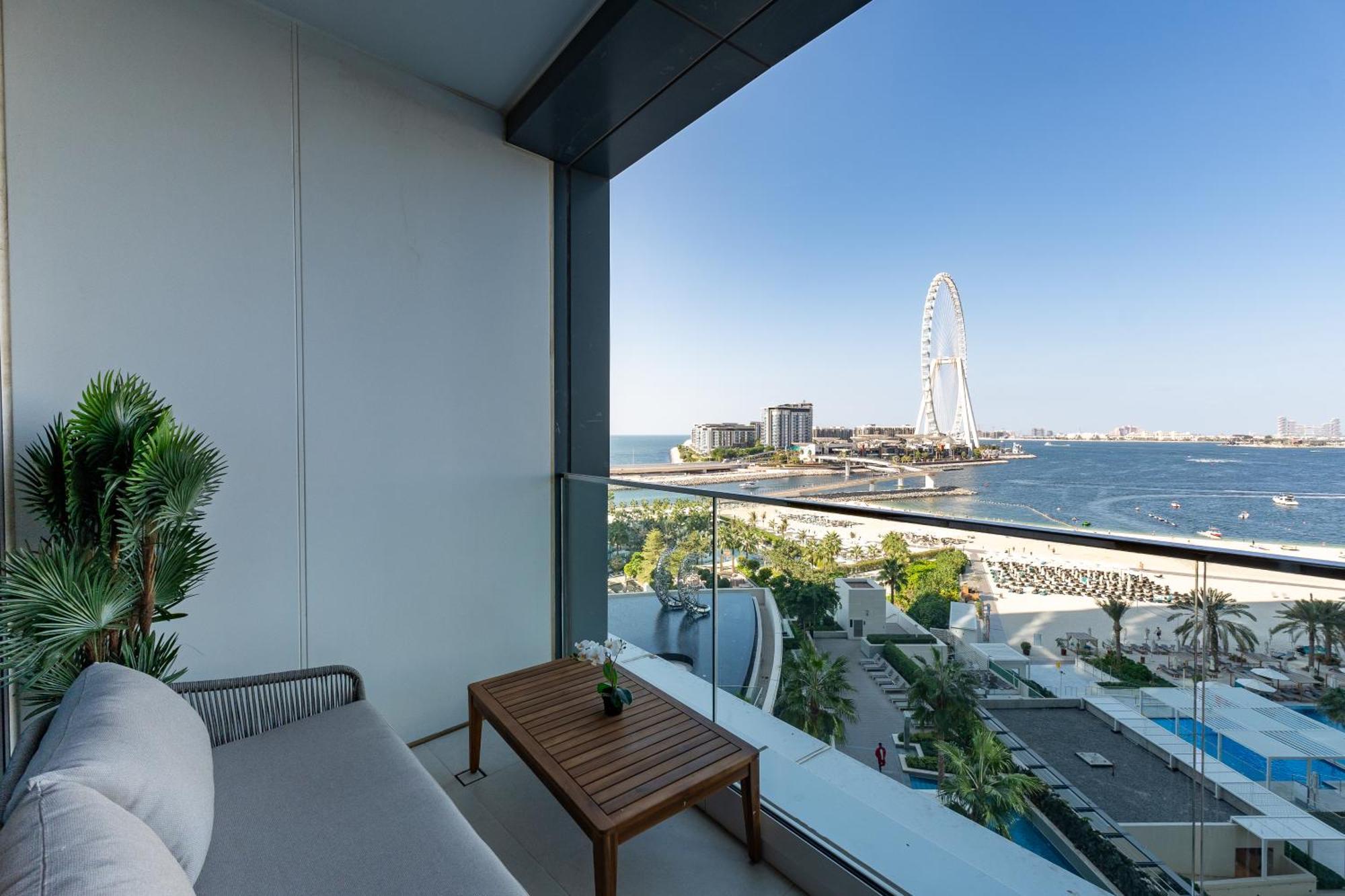 Address Jbr Sea View, Jumeirah Beach Residence, Dubai Marina - Mint Stay Exterior foto