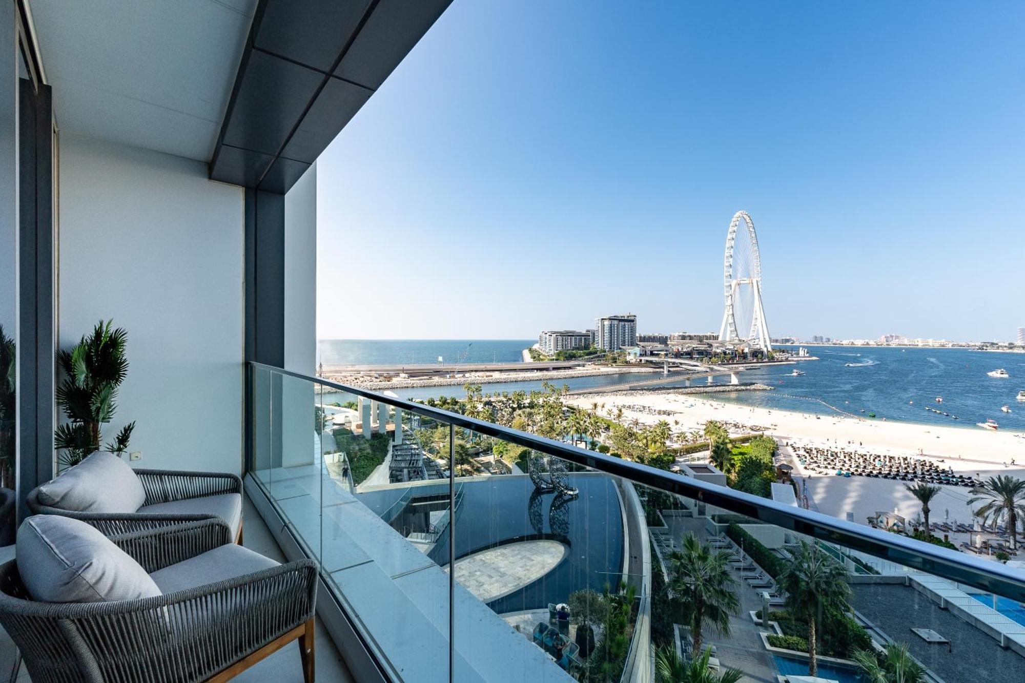 Address Jbr Sea View, Jumeirah Beach Residence, Dubai Marina - Mint Stay Exterior foto