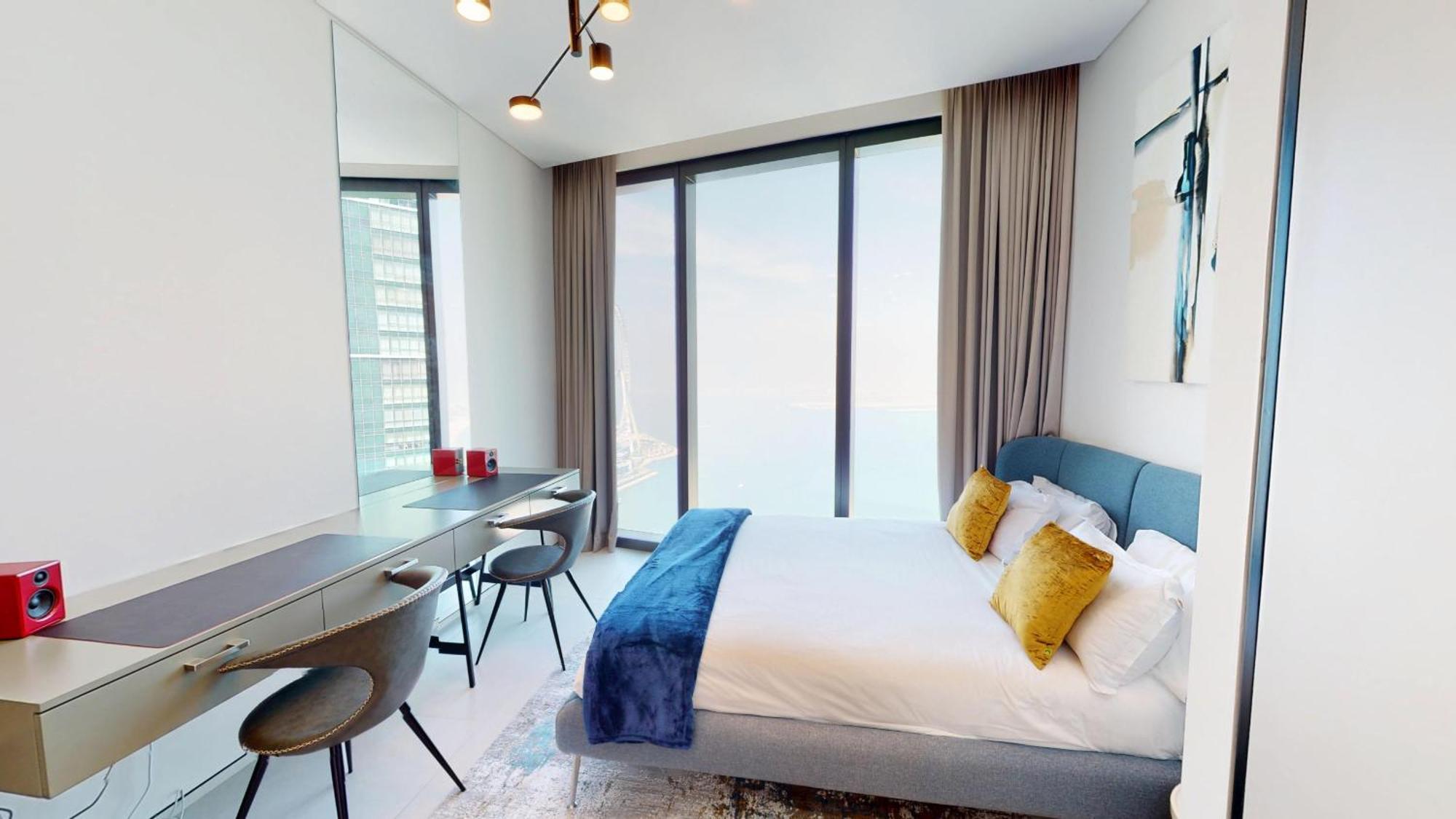 Address Jbr Sea View, Jumeirah Beach Residence, Dubai Marina - Mint Stay Exterior foto