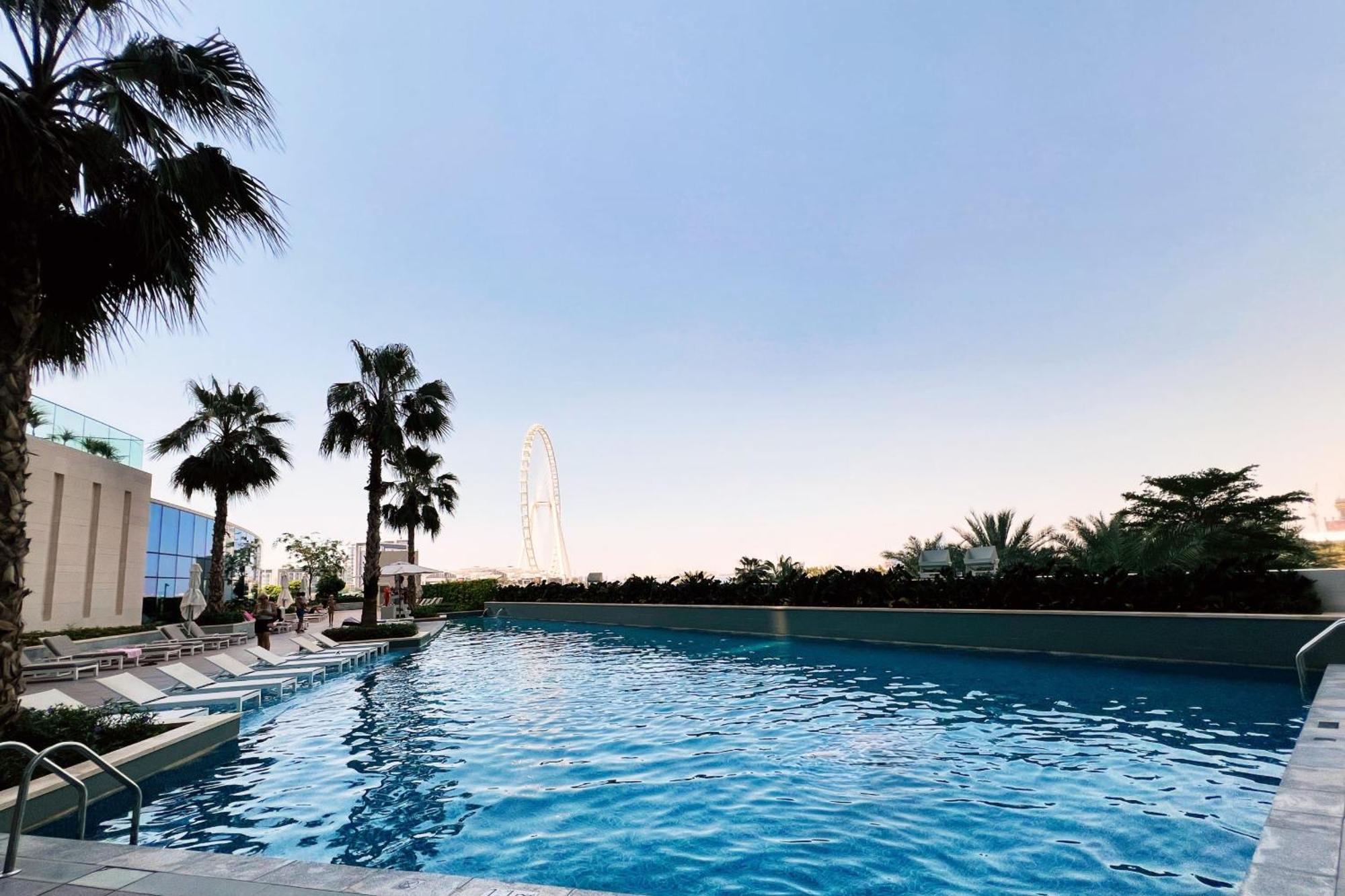 Address Jbr Sea View, Jumeirah Beach Residence, Dubai Marina - Mint Stay Exterior foto
